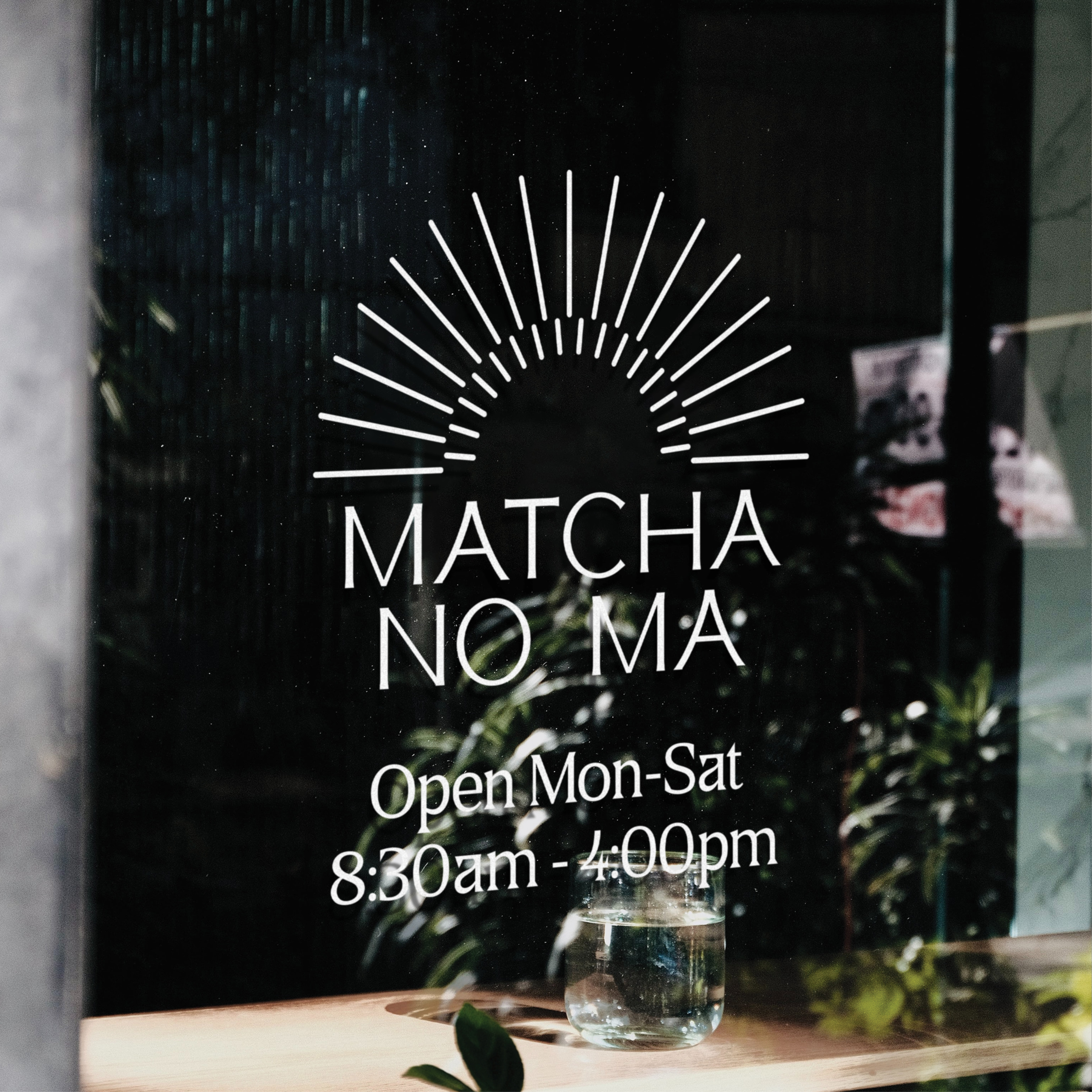 Matcha No Ma image